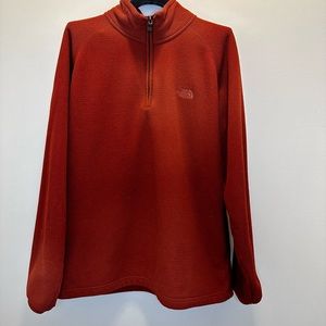 Men’s/Women’s North Face Fleece 1/4 Zip